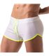 Shorts Low Waist mit Cut-outs und TOF-Logo Herren - Retro Style | TOF