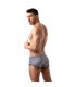 Sunga Badehose Low-Rise mit Camouflage & maritimem Print | TOF