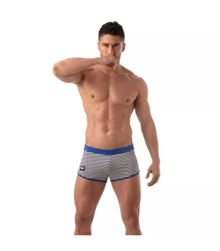 Herren Mini Shorts - Sexy, nautisch inspiriert & figurbetont | TOF