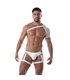 Schulter Harness Mesh-Design - Transparenter, moderner Look | TOF