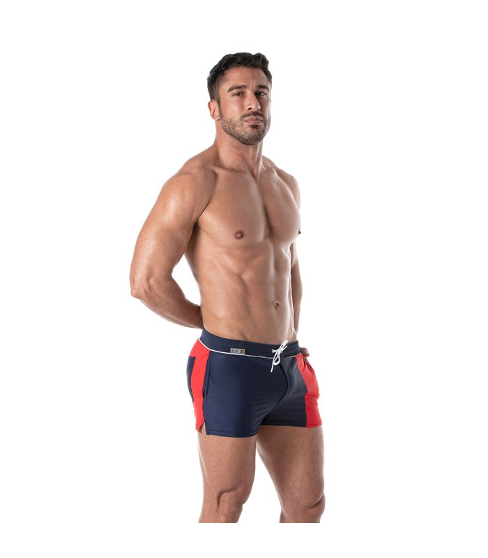 Badeshorts Herren - Trendiger Schnitt mit hohem Tragekomfort | TOF