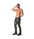 Hose Slim Fit Low Waist mit 4 Taschen & Figur betonend | TOF
