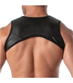 Herren Harness mit Reißverschlusstasche – Stylisch & praktisch | TOF