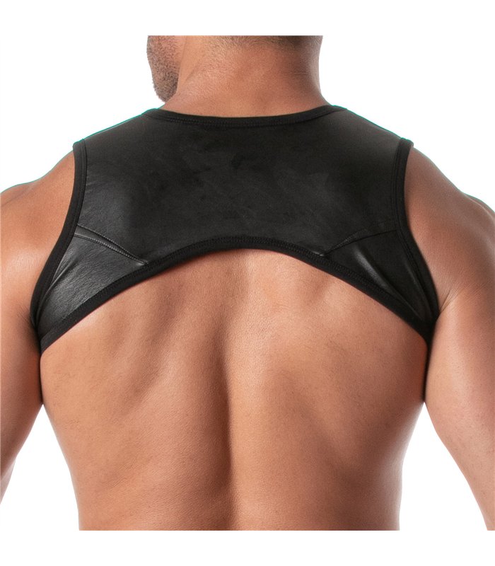 Herren Harness mit Reißverschlusstasche - Stylisch & praktisch | TOF