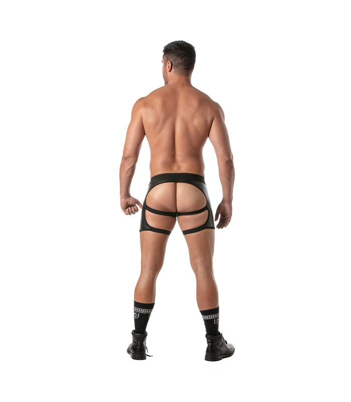 Kurze Hose für Herren - elastische Bänder für perfekte Passform | TOF