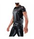 Polo-Shirt mit edlem Glanz - sexy & hauteng | TOF