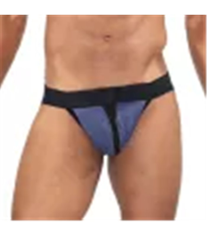 Jockstrap Cowboy-Style mit Push-Up & abnehmbarer Seitentasche | TOF