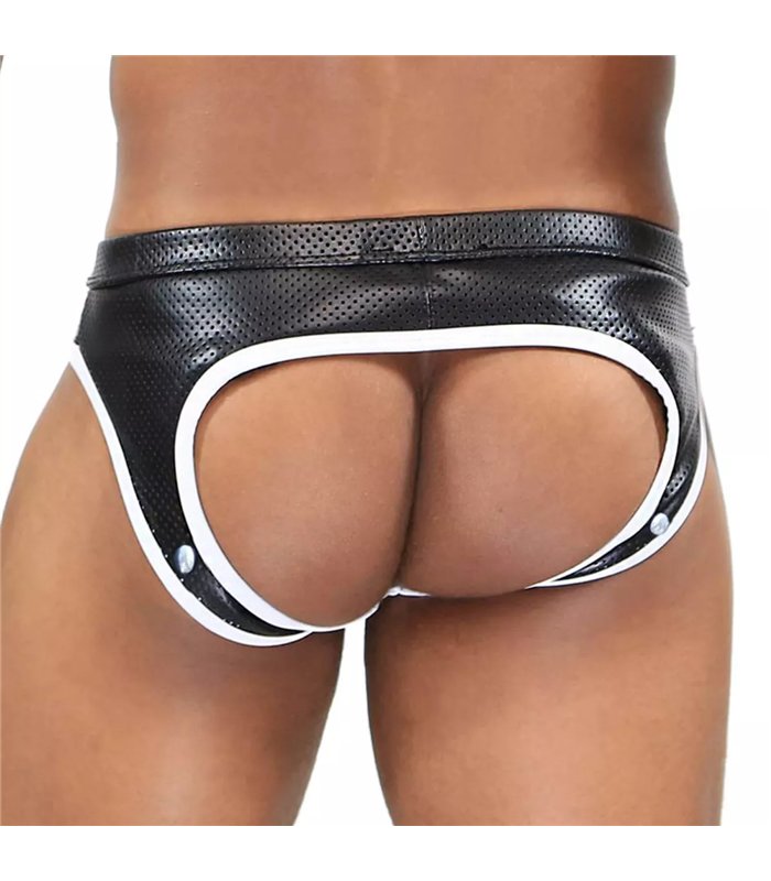 Unterhose Pilot mit Reißverschluss & Push-Up Effekt | TOF