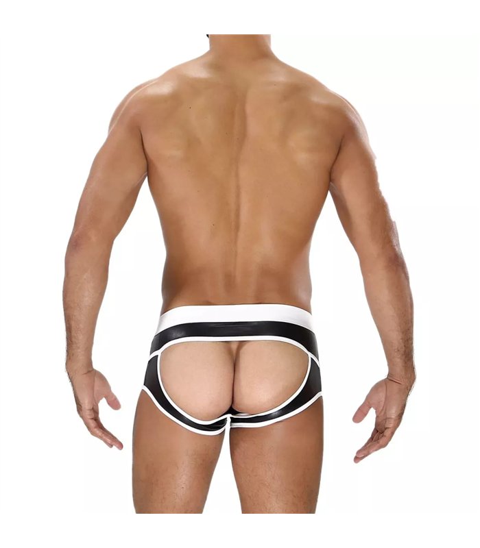 Boxershorts Herren mit freier Rückseite und Frontpouch | TOF