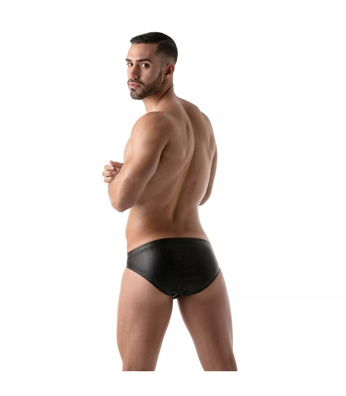 Mini Brief Slip - Sexy Low Waist mit Komfort & Logo-Detail | TOF