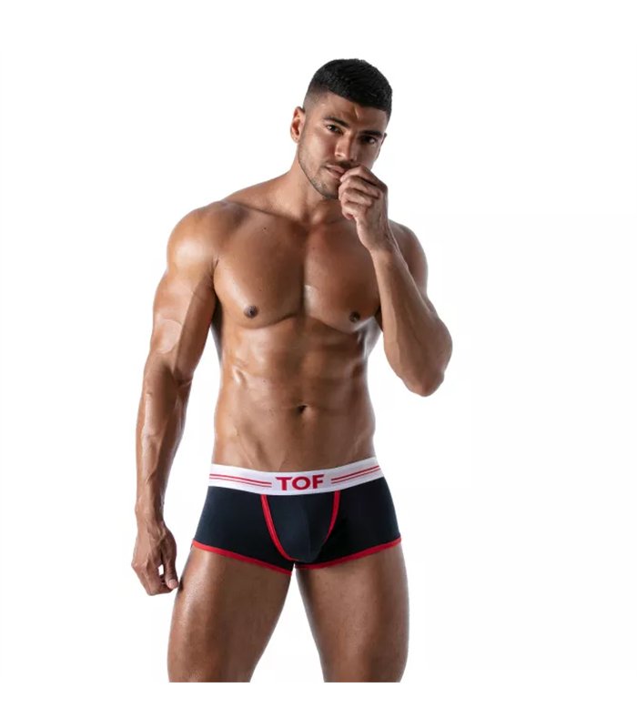 Boxershorts Herren - Bequeme, elastische Baumwoll-Passform | TOF