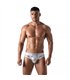 Jockbrief mit Glitzereffekt und komfortabler Fronttasche | TOF