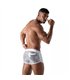 Mini-Shorts Silber - Glitzernd, Retro & Mit Praktischer Tasche | TOF