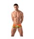 Badehose Herren mit floralem Muster - flacher, bequemer Sitz | TOF