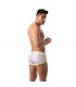 Shorts Low Waist mit Cut-outs und TOF-Logo Herren - Retro Style | TOF