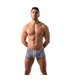 Sunga Badehose Low-Rise mit Camouflage & maritimem Print | TOF