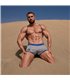 Herren Mini Shorts - Sexy, nautisch inspiriert & figurbetont | TOF