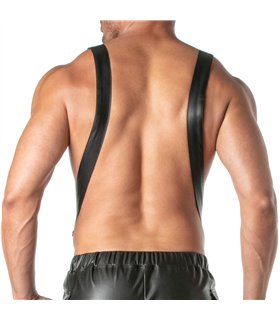 Overalls Shorts 2-in-1 mit abnehmbarem Oberteil & Cargo-Taschen | TOF