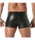Boxer mit Frontöffnung - abnehmbarer Einsatz & Paris-Design | TOF