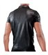 Polo-Shirt mit edlem Glanz - sexy & hauteng | TOF