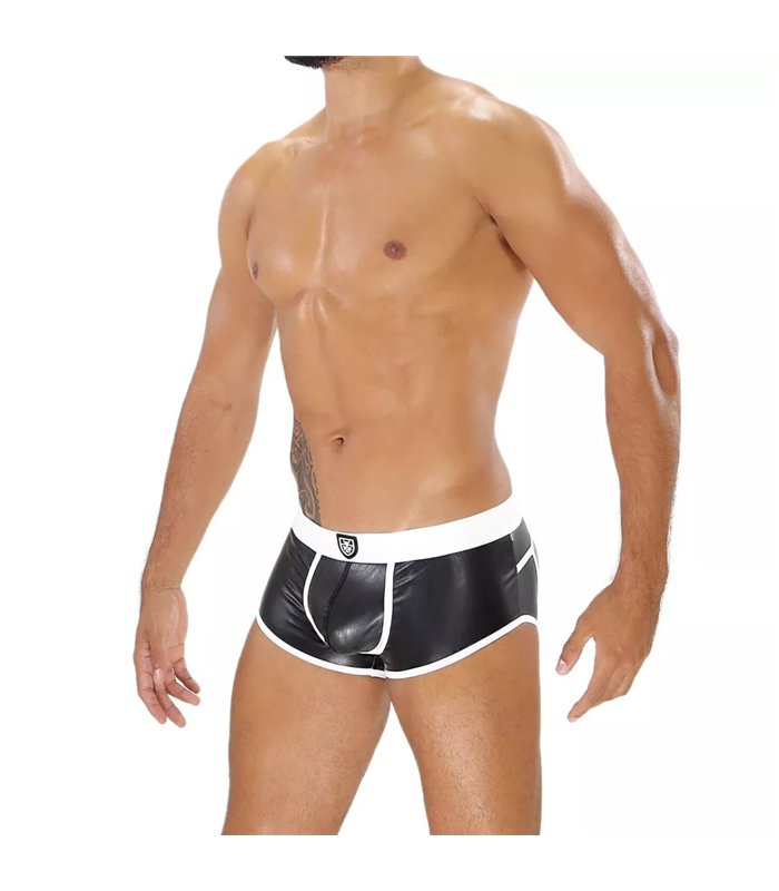 Boxershorts Herren mit freier Rückseite und Frontpouch | TOF