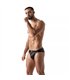 Mini Brief Slip - Sexy Low Waist mit Komfort & Logo-Detail | TOF
