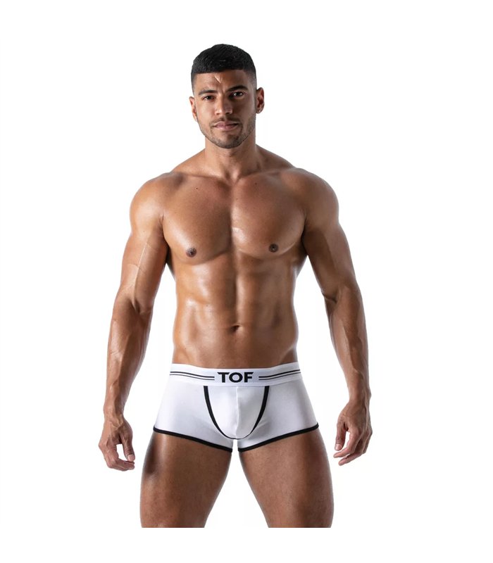 Boxershorts Herren - Sexy tailliert aus weichem Baumwoll-Stretch | TOF