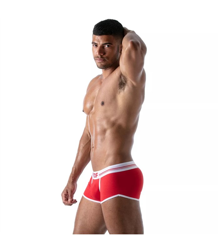 Boxershorts Herren - Sexy tailliert, angenehmer Baumwollmix | TOF