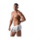 Mini-Shorts Silber - Glitzernd, Retro & Mit Praktischer Tasche | TOF