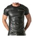T-Shirt mit Reißverschlusstaschen – stylisch & praktisch, schwarz | TOF Paris