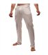 Sommerhose Weiß – Stretch, ausgestellter Schnitt, formgebend | TOF Paris