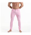 Herren Chinohose Pink – Stretchkomfort & elegante Passform | TOF Paris