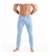 Herren Chino Pants Blau – Eleganter Stretchkomfort & perfekte Passform | TOF Paris