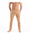 Chino Pants Herren Braun – Stretch für perfekten Sitz & Komfort | TOF Paris