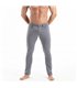Herren Chinohose Grau – Stretch für perfekten Sitz & Komfort | TOF Paris