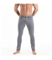 Herren Chinohose Grau – Stretch für perfekten Sitz & Komfort | TOF Paris