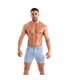 Chino Shorts Slim Fit mit Stretch – Bequeme Sommer-Shorts Blau | TOF Paris
