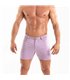 Chino Shorts Slim Fit mit Stretch – Komfort & Style in Lila | TOF Paris