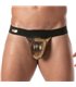 Stringless Thong Gold – Maximale Freizügigkeit & XXL Effekt | TOF Paris