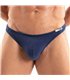 Herren String Marineblau – weicher Stretch, perfekter Sitz, Paris-Design | TOF Paris