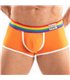Herren Trunk Pride – Bunte Regenbogen-Bund, Ultraweich, Orange | TOF Paris