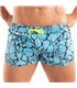 Mini Badeshorts Herren Blau – Eng geschnitten, atmungsaktiv & stylish | TOF Paris