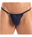 Herren String Thong Marineblau – Komfort & Push-Up Effekt, minimalistisch | TOF Paris