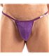 Herren String Thong Lila – Push-Up Komfort & Mikrofaser | TOF Paris