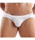 Männer Bikini – Atmungsaktiv & Stretch für perfekten Sitz Weiß | TOF Paris