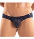 Microfaser Herren Bikini Marineblau – atmungsaktiv & ultraleicht | TOF Paris