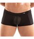 Herren Boxer Shorts – Atmungsaktiv & Eleganter Low-Rise Schnitt, Schwarz | TOF Paris