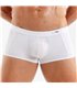 Herren Boxershort Weiß – Atmungsaktiv & Komfortabel mit Perforation | TOF Paris