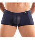 Boxershort Marineblau – Atmungsaktiv & Eleganter Low-Rise Schnitt | TOF Paris