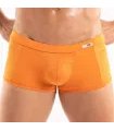 Herren Short Boxer – Atmungsaktiv, Komfort & Eleganz in Orange | TOF Paris